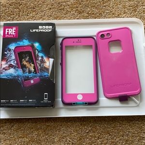 Life proof Fre case for iPhone 7